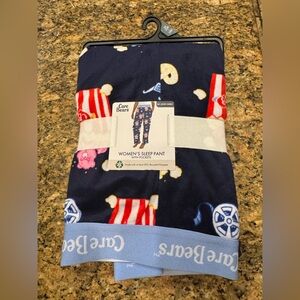 Care Bears Women’s Pajama Pants, Sizes XS, Small, Large, 3X